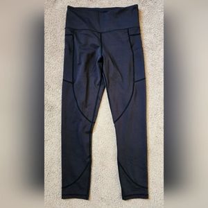 Black Pocket Light n Tights